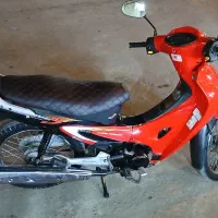 موتور لاکی متین مدل ۹۲