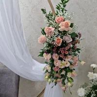 گل آرایی جایگاه عروس، دیزاین خنچه، ماشین عروس|خدمات پذیرایی، مراسم|اصفهان, سپاهان‌شهر|دیوار