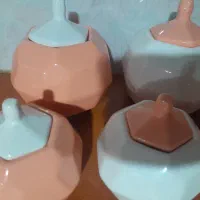 جا ادویه استند دار|ظروف نگهدارنده، پلاستیکی، یک‌بارمصرف|تهران, تاکسیرانی|دیوار