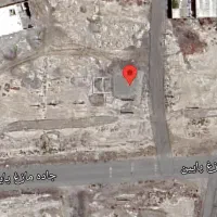 دو قطعه زمین ۴۰ متری تجاری  جاده تیاب به مازغ