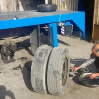 جرثقیل خاور،مدل71 عروسک|خودرو سنگین|تهران, هاشم‌آباد|دیوار