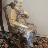 مجسمه پلی ستر پدربزرگ|مجسمه، تندیس، ماکت|ری, ظهیرآباد|دیوار