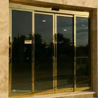 تعمیر و اجرا درب شیشه ایی اتوماتیک ،سکوریت ،برقی