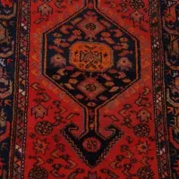 قالیچه دست بافت خیلی خیلی قدیمی