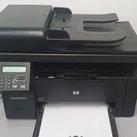 پرینتر لیزری چهار کاره hp