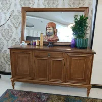 کنسول و آینه ،میز تی وی