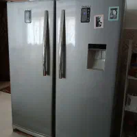 یخچال دوقلو سیلوان|یخچال و فریزر|مشهد, امیریه|دیوار