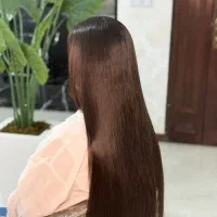 رنگ مو و اکستنشن مژه و پروتئین تراپی|خدمات آرایشگری و زیبایی|فولادشهر, B4|دیوار