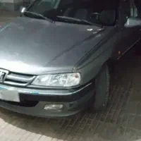 پارس سال مدل ۱۳۸۵ موتور تعویض ۱۴۰۰قید شده در سند