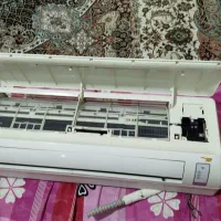 پنل کولر گازی ۱۲ هزار سامسونگ سرد|کولر گازی و فن‌کوئل|سنندج, |دیوار