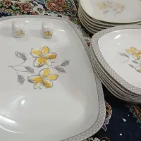 ظروف غذا خوری|ظروف سرو و پذیرایی|شادگان, |دیوار