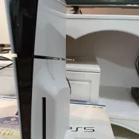 ps5 slim|کنسول، بازی ویدئویی و آنلاین|کوچصفهان, |دیوار