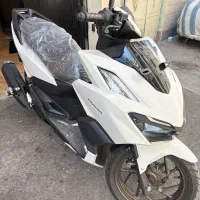 کلیک ۱۶۰ مدل ۱۴۰۴ مشابه صفر