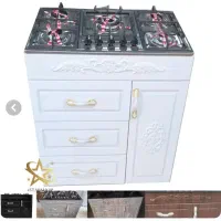 گاز طرح فرشیشه