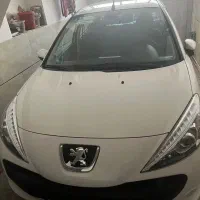 207 مدل ۴۰۴ سقف فلز مشابه صفر رینگ آلمینیومی|خودرو سواری و وانت|کرمان, |دیوار