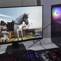 کیس گیمینگ rx5700xt