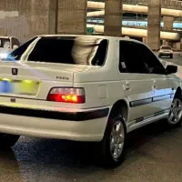 پژو پارس دوگانه کارخانه مدل ۹۱