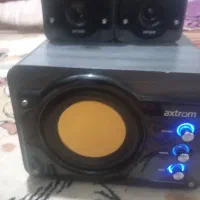 فروش ضبط قوی مدل axtrom