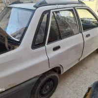 پراید سفری شاسی پلم|خودرو سواری و وانت|شیراز, سایت اداری|دیوار