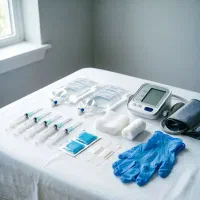 تزریقات در منزل ، سرم‌تراپی ،خدمات پزشکی و پرستاری|خدمات زیبایی و سلامت|تهران, پونک|دیوار