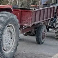 تریلی تراکتور