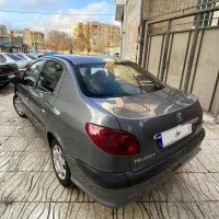 206sd دوتیکه v1 درحد صفر مایل به معاوضه هستم|خودرو سواری و وانت|اردبیل, |دیوار