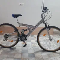 دوچرخه راکی سایز ۲۶