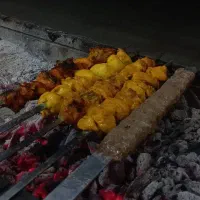 شاطر،نانوایی