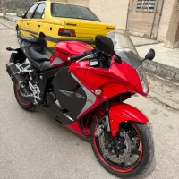 موتور هیوسانگ نیو فیس پلاک ملی،cf بنلی آر اس ریس