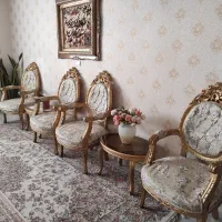 مبلمان استیل