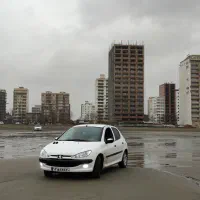 ۲۰۶ تیپ ۲ مدل ۹۹|خودرو سواری و وانت|دماوند, گیلاوند|دیوار