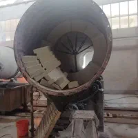 استاد کار آجر چینی