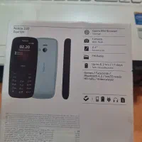 نوکیا۲۲۰فقط۲روزاستفاده کردم
