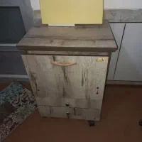 میز چرخ خیاطی