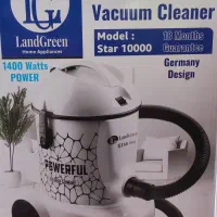 جارو برقی سطلی Land Green