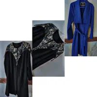 تخفیف روز دختری بلوز و مانتو ها|لباس|بناب, |دیوار