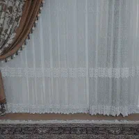 پرده سلطنتی|پرده، رانر، رومیزی|دلند, |دیوار