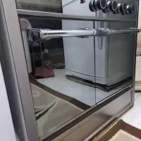 اجاق گاز تمیز بدون ایراد