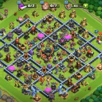 دوتا اکانت کلش تان 17 لول 207 و 197 تقریبا مکس|کنسول، بازی ویدئویی و آنلاین|رباطکریم, نصیرشهر|دیوار