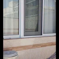 ساخت و تعمیرات درب  و پنجره توری پلیسه ای و upvc|خدمات پیشه و مهارت|تهران, مهران (سیدخندان)|دیوار