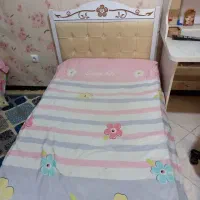 تخت نوجوان در حد نو