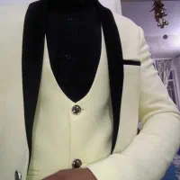 کت اسپرت  شیک همراه جلیغه پیراهن مشکی