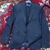 کت شلوار و کفش