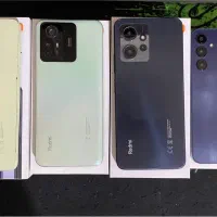 موبایل شیائومی و سامسونگ