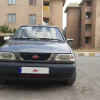 پراید ۱۴۱ مدل ۸۶