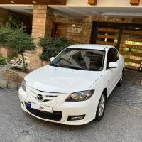 مزدا ۳ تیپ ۱