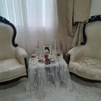 مبل ۷نفره چوب راش