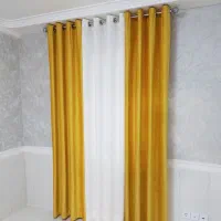 پرده بدون پیش پرداخت