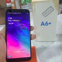 سامسونگ a6 +|موبایل|قرچک, زیبا شهر|دیوار