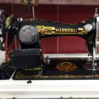 چرخ خیاطی مارشال